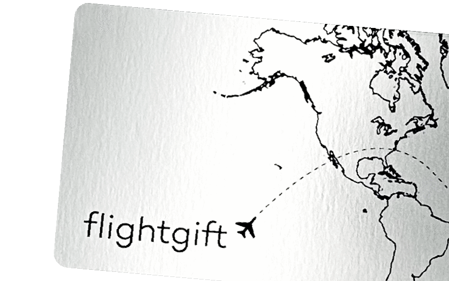 The best airline gift card for flexibility flightgift