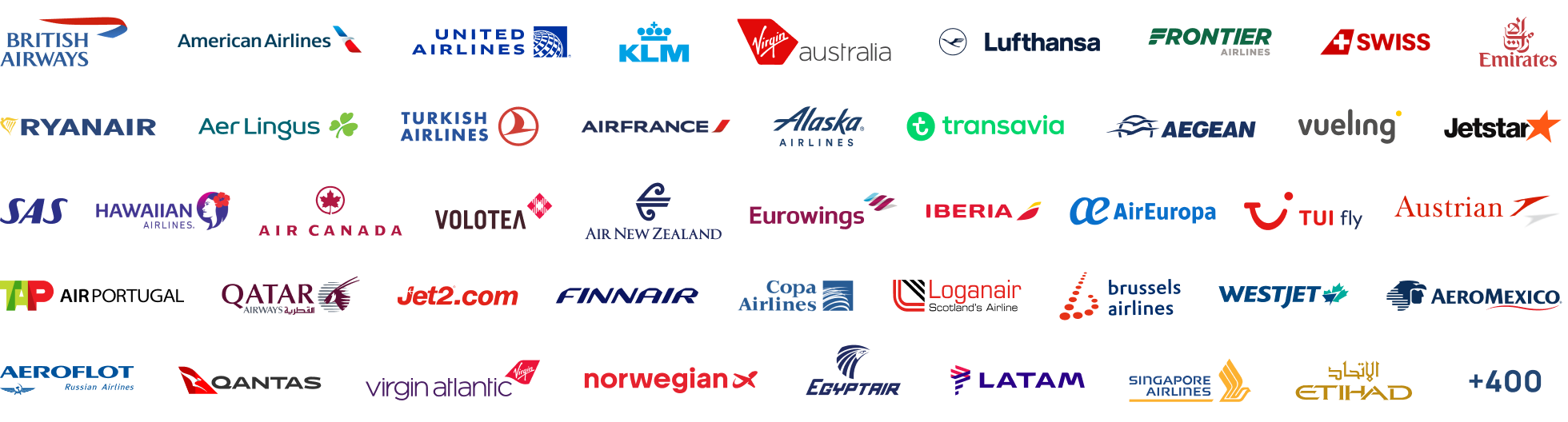 Banner logos