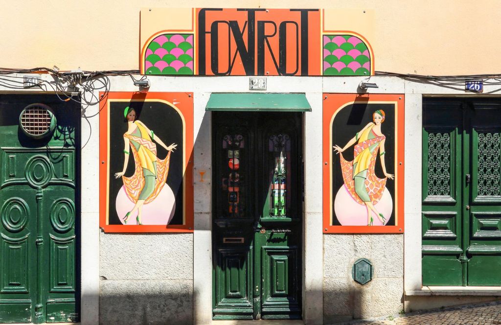 FoxTrot Lisbon