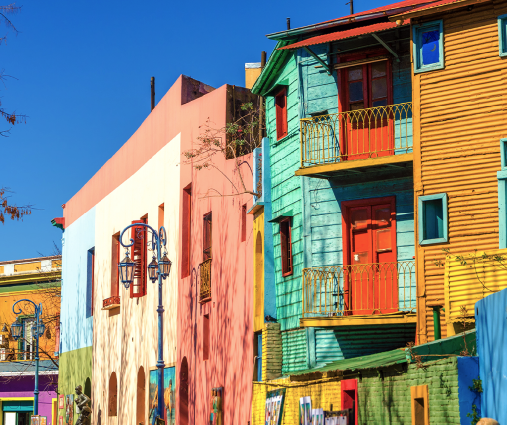 destinos para tus vacaciones en Argentina