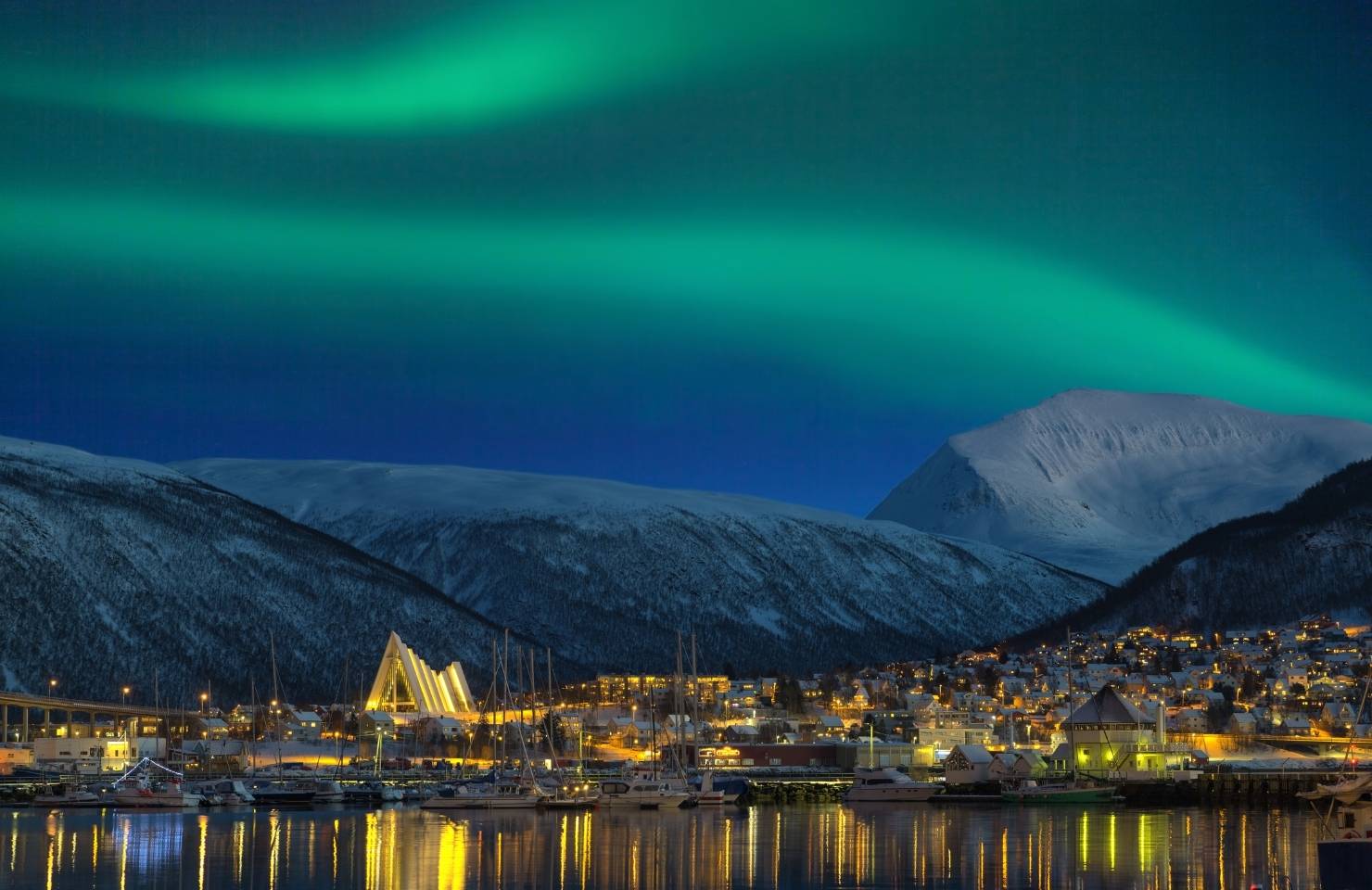 Norway Tromso