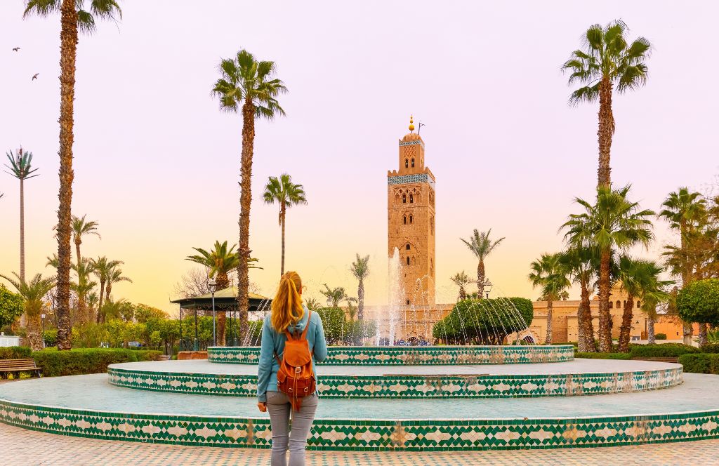 stedentrip Marrakech