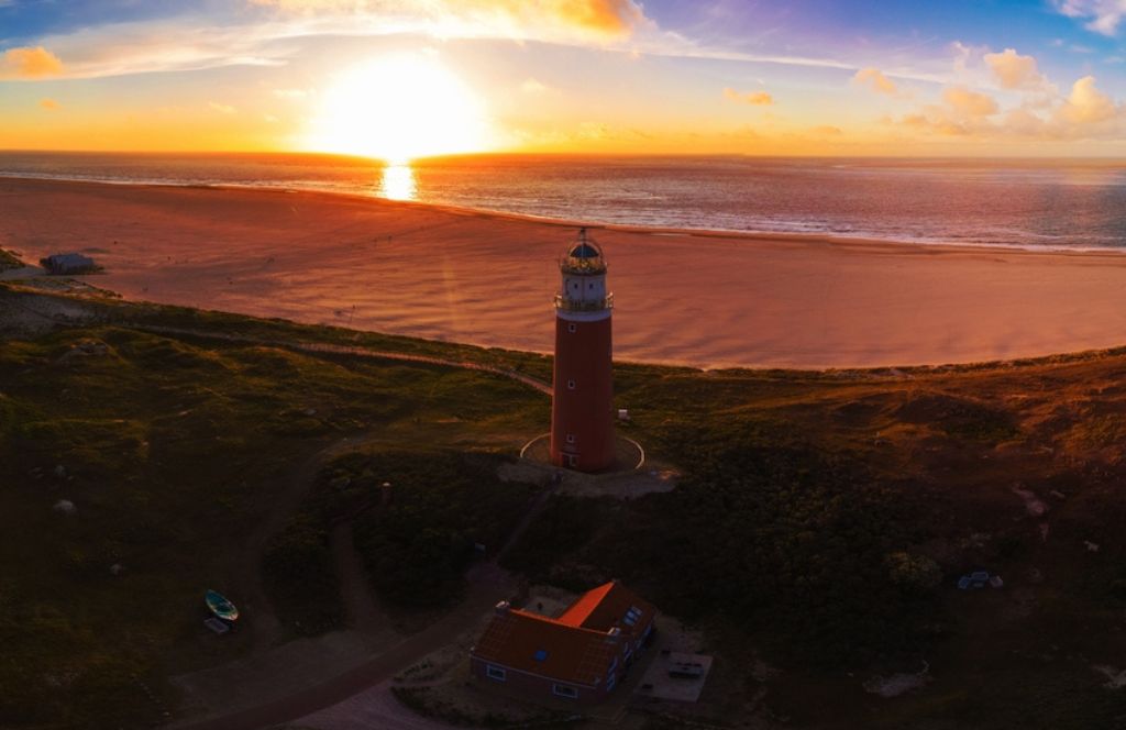 îles wadden à visiter aux Pays Bas