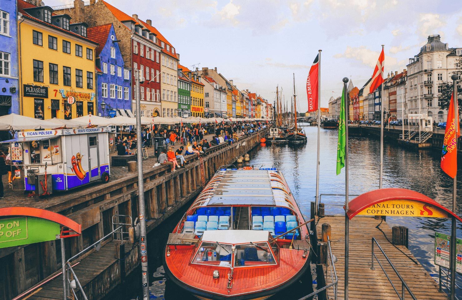 Nachhaltiges Reiseziel Kopenhagen