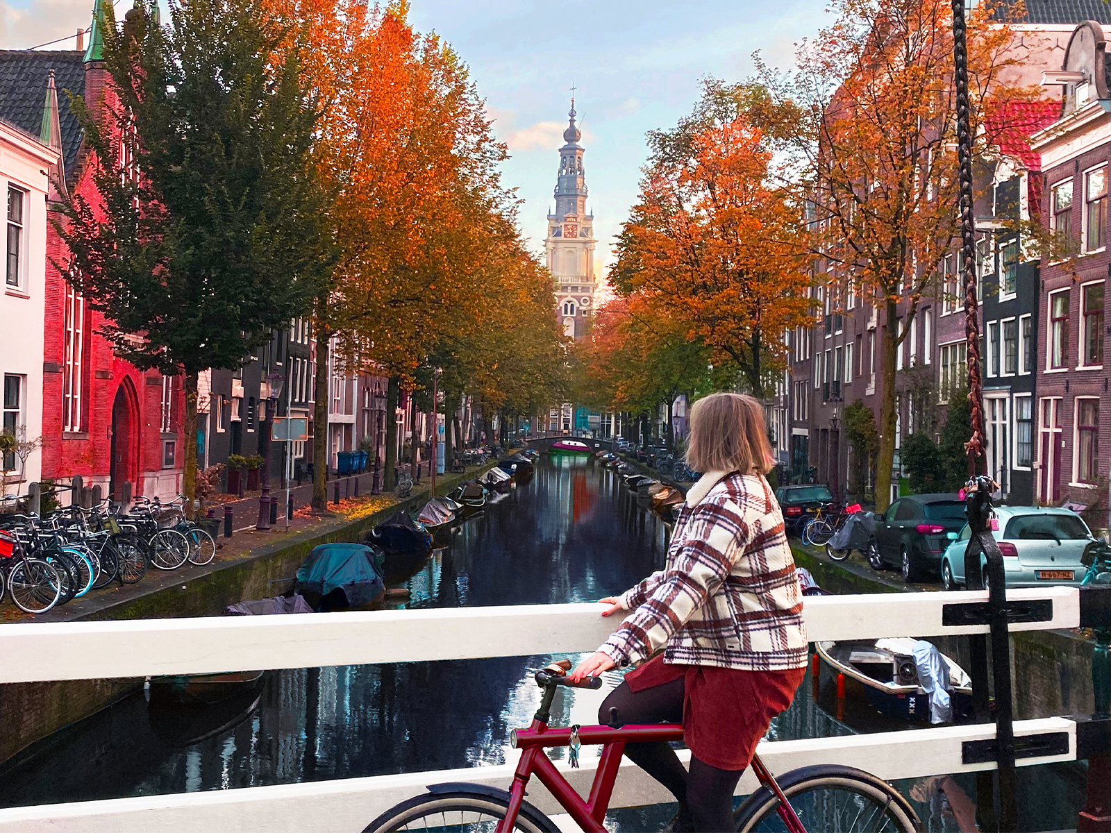 Sustainable Travel Amsterdam