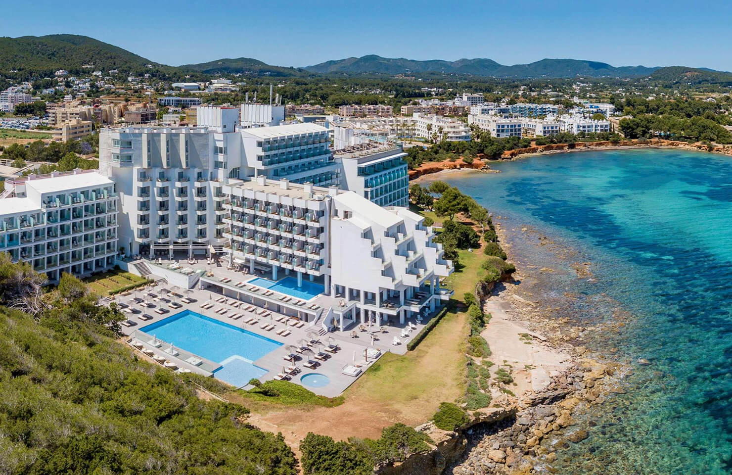 Ibiza hotel