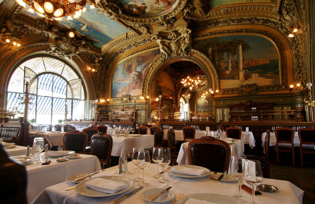 best paris restaurants in the london vs paris duel