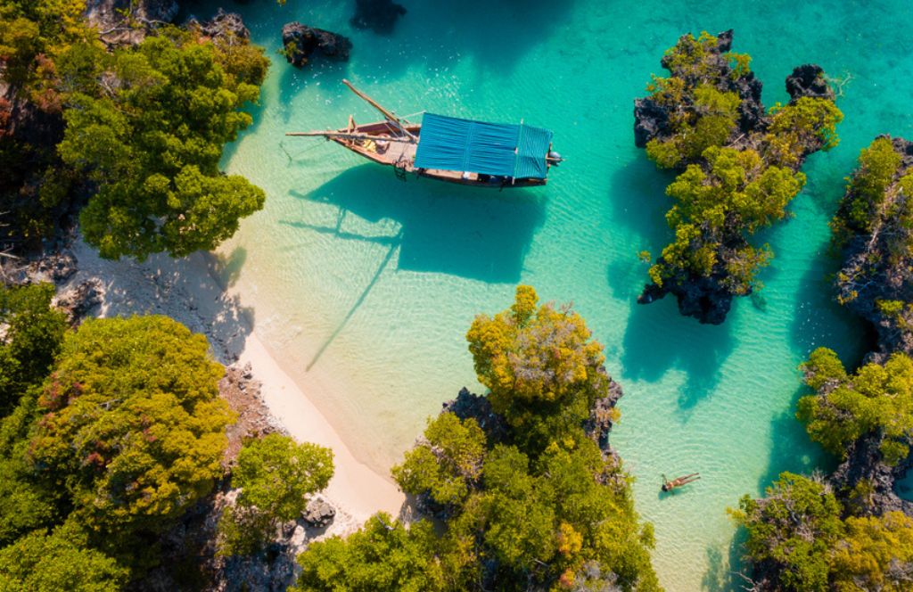 Zanzibar - de perfecte zomervakantiebestemming voor koppels