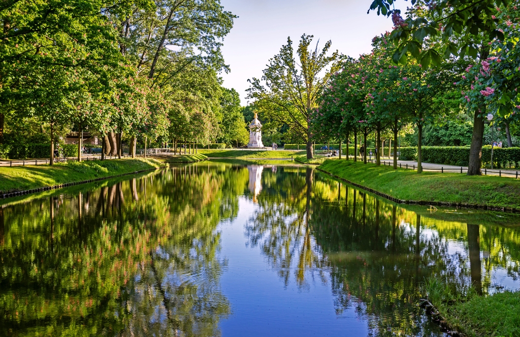 Tiergarten Berlin