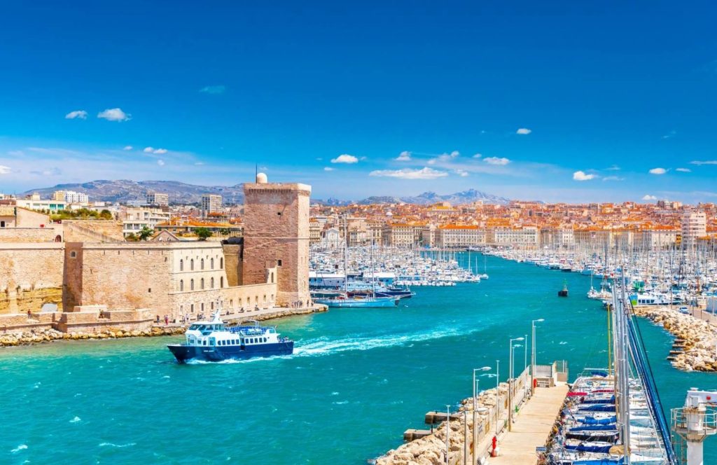 things to do in marseille harbour and old port