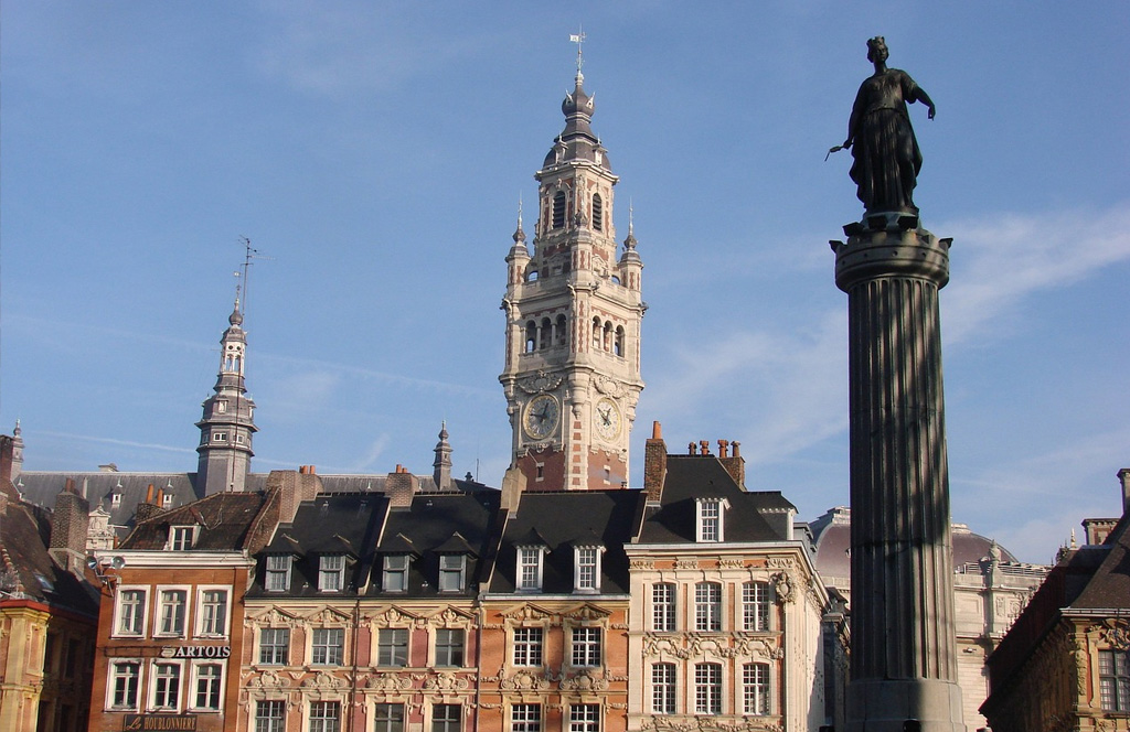 lille stad