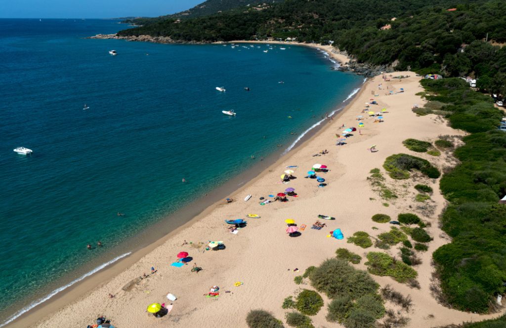 Propriano un des plus beaux lieux où aller en corse 1 semaine