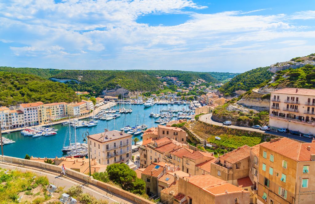 an old town in corsica to see during your corsica holidays 2024