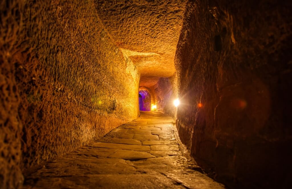 La citadelle Militaire hanté de Lorraine où passer Halloween en France