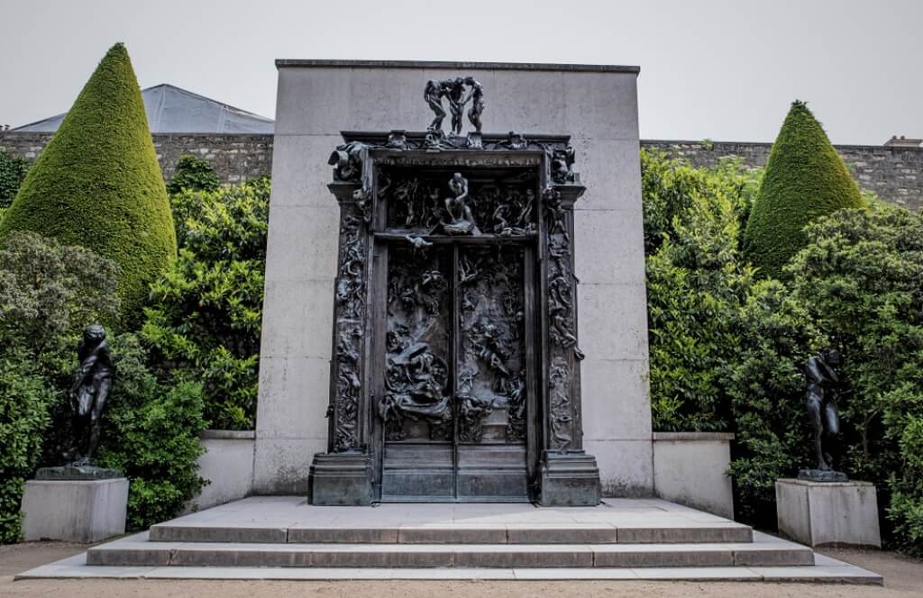 Musée Rodin où fêter Halloween en France
