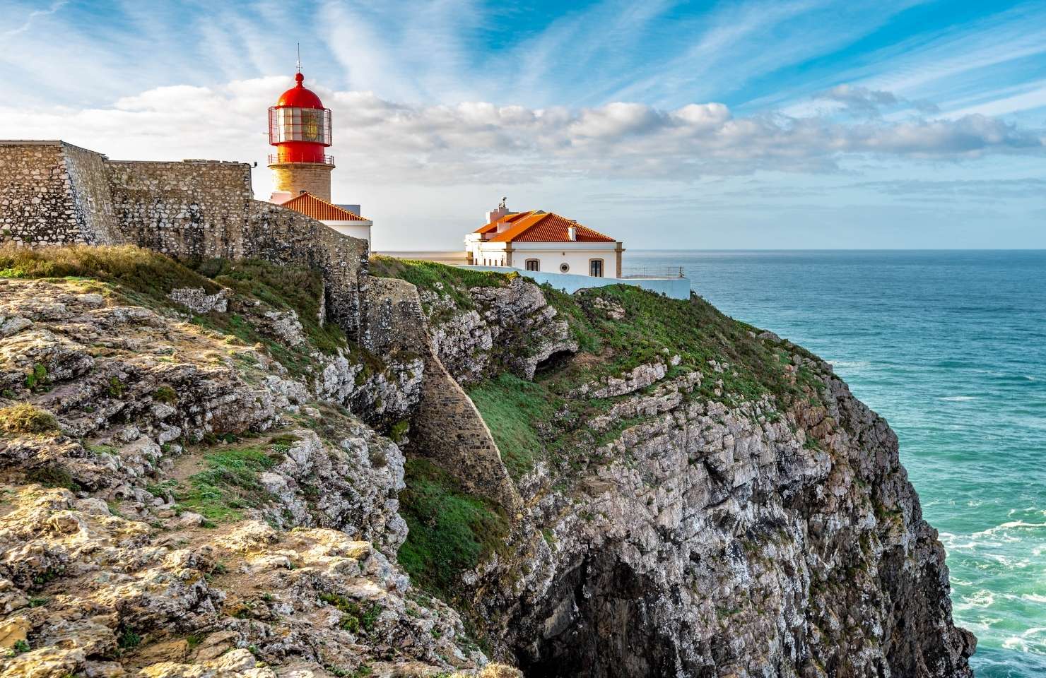 Cape Saint Vincent Portugal