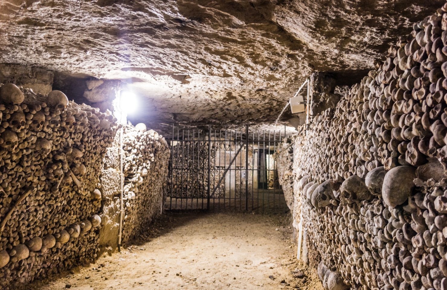 catacomben in parijs 