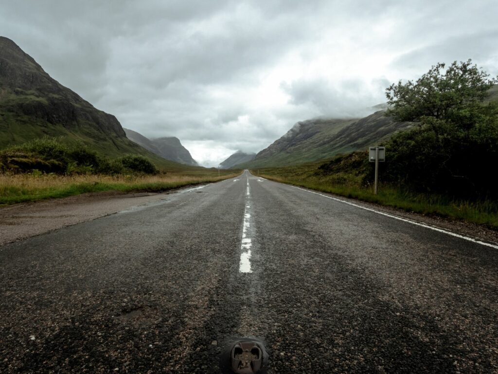 glencoe highlands