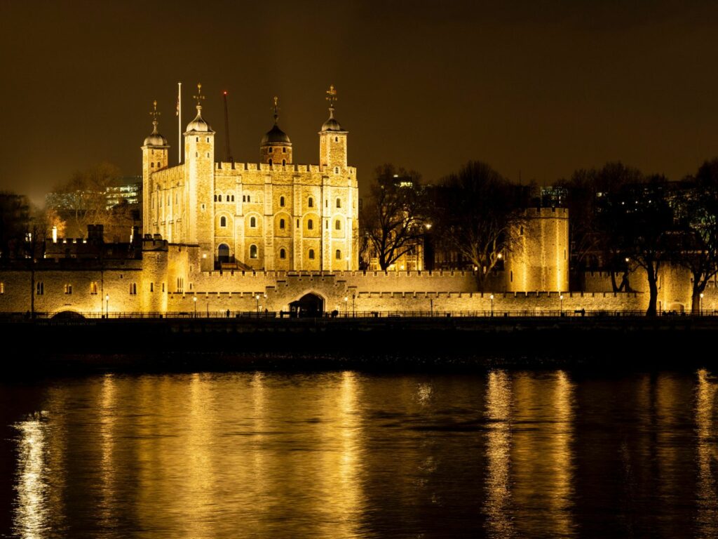 tower of london