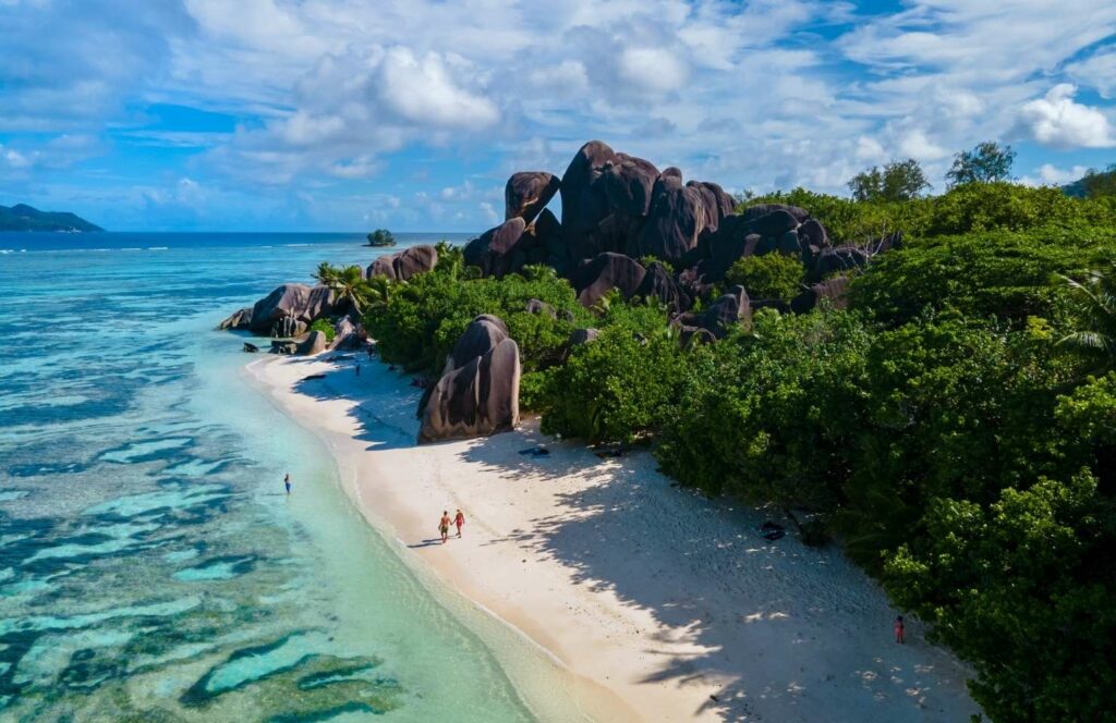 christmas in seychelles - one of the best christmas destinations in the world