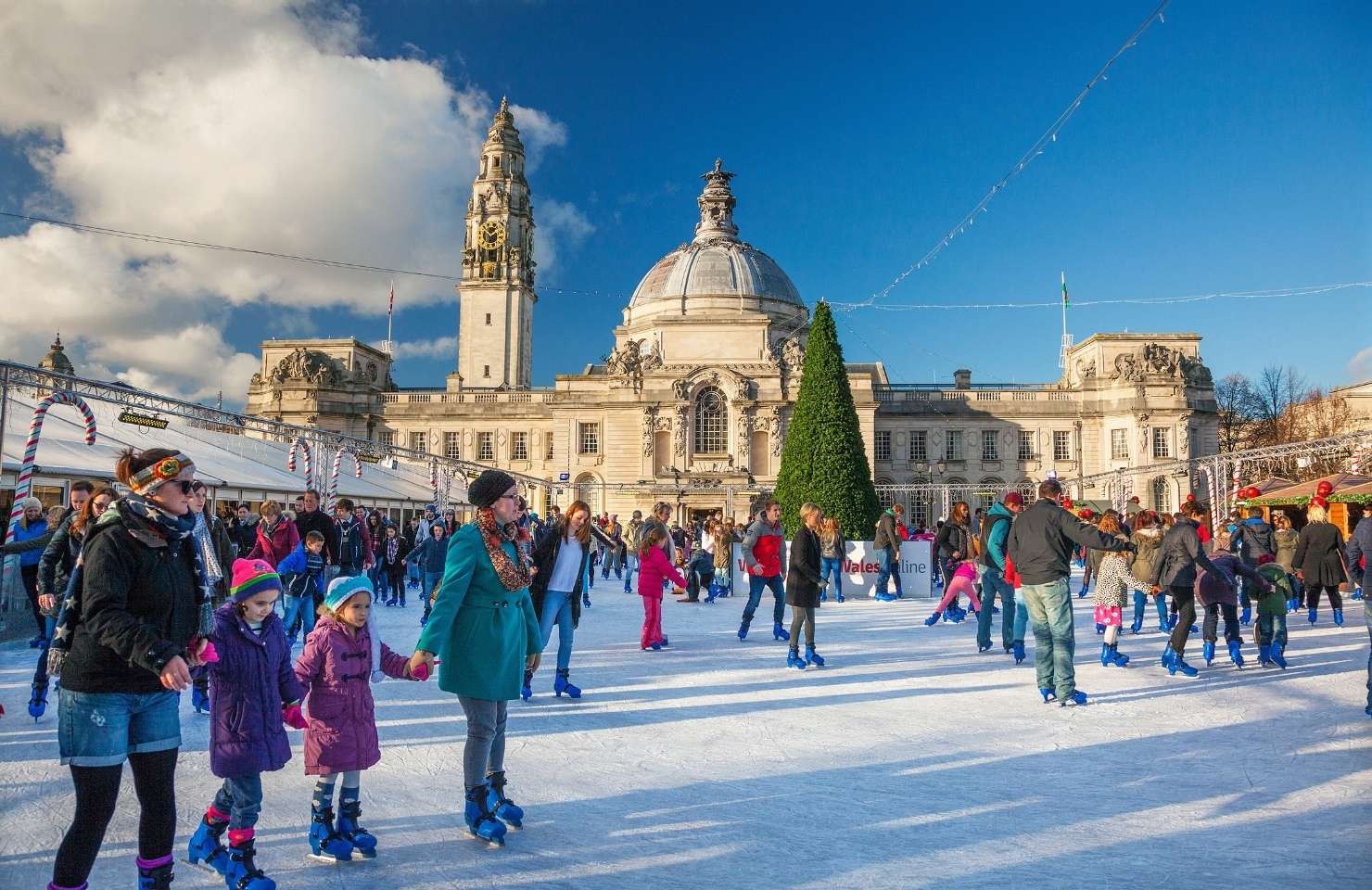 The Best Ice Skating Spots In The UK