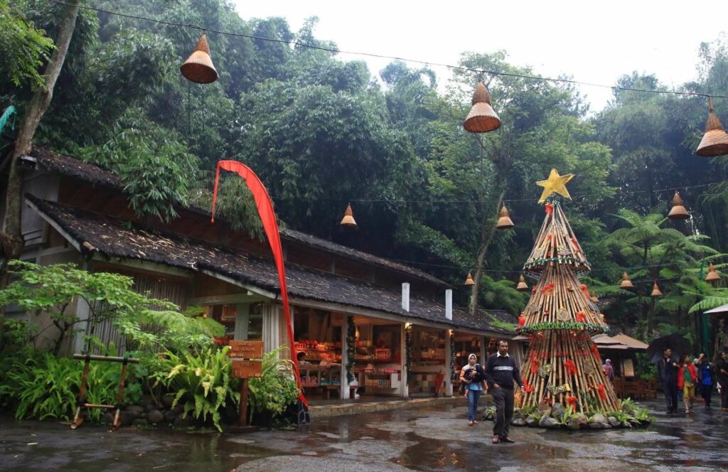 Kerstvakantie Bali