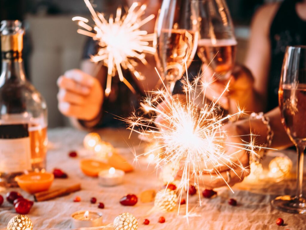 Oud en Nieuw vieren in Nederland | Flightgift