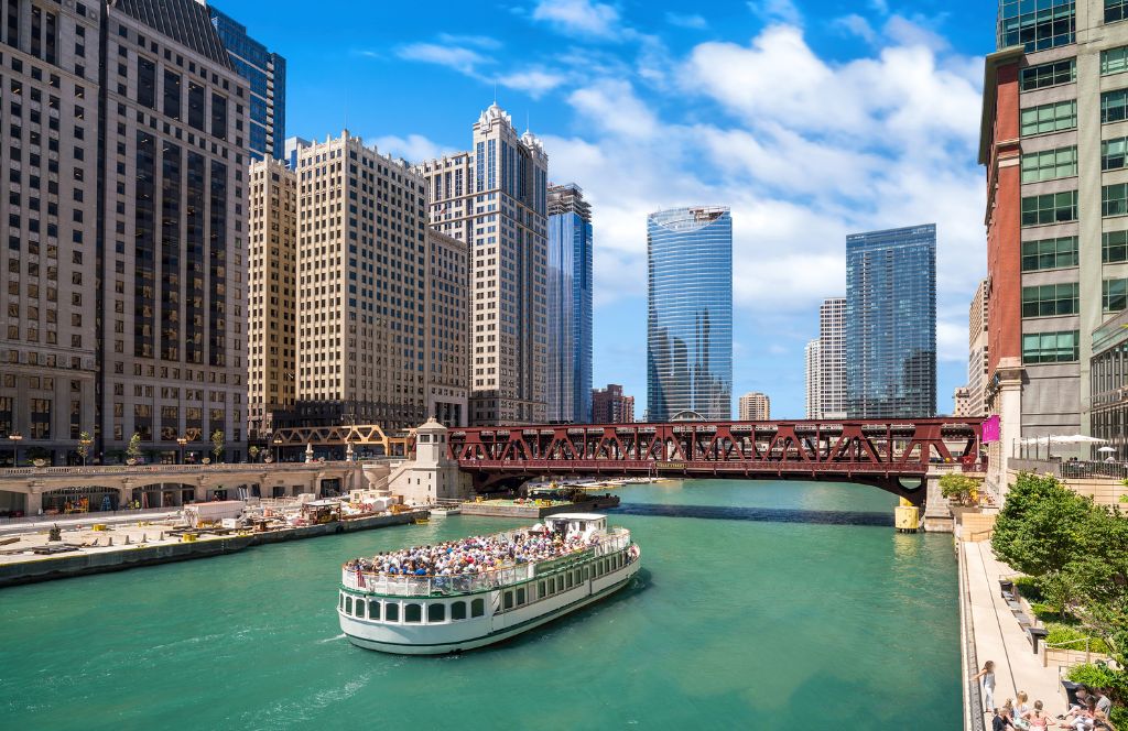 chicago river 