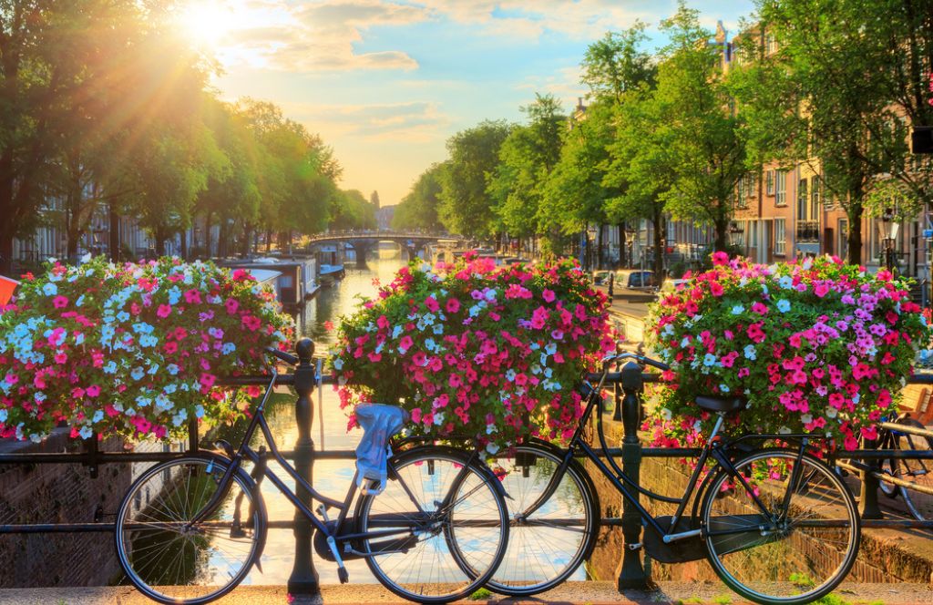 Amsterdam voorjaarsvakantie 2024