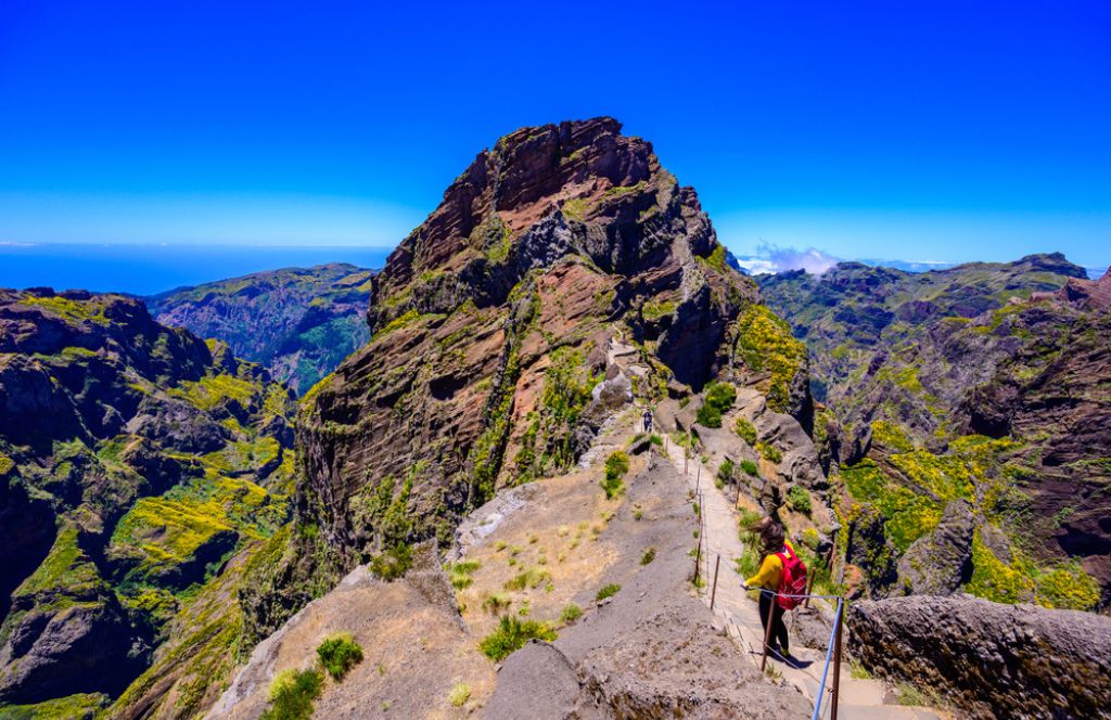 Madeira bestes europäisches Reiseziel im April
