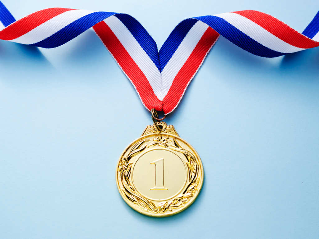 Competition prizes