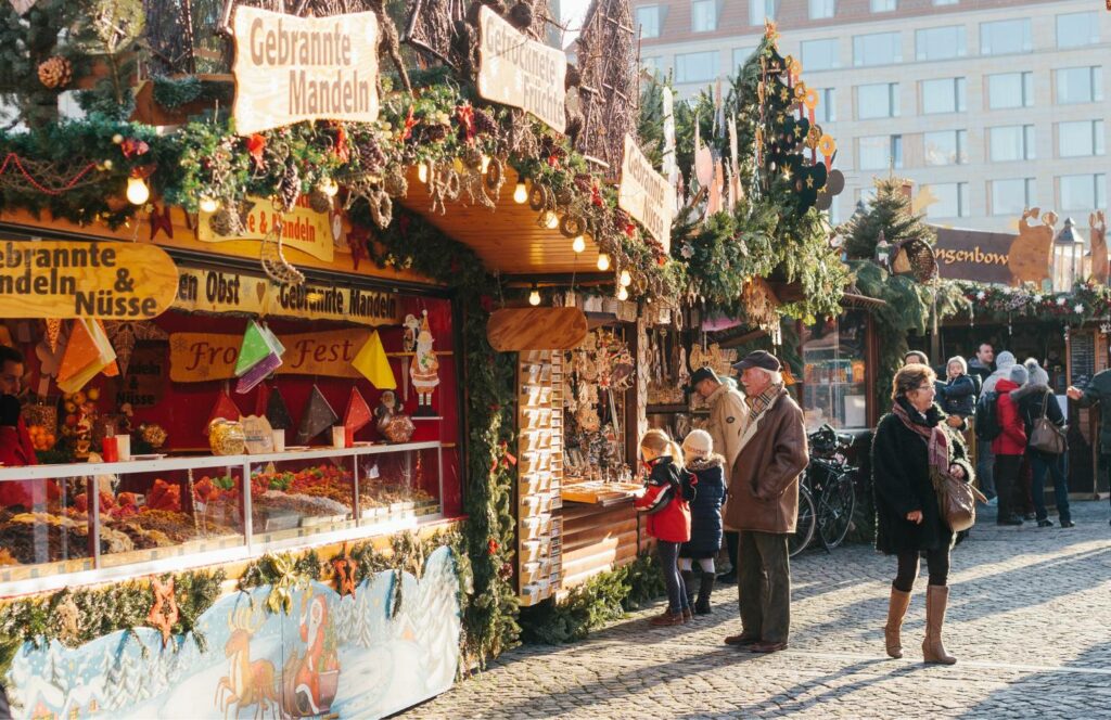 dresden christmas market