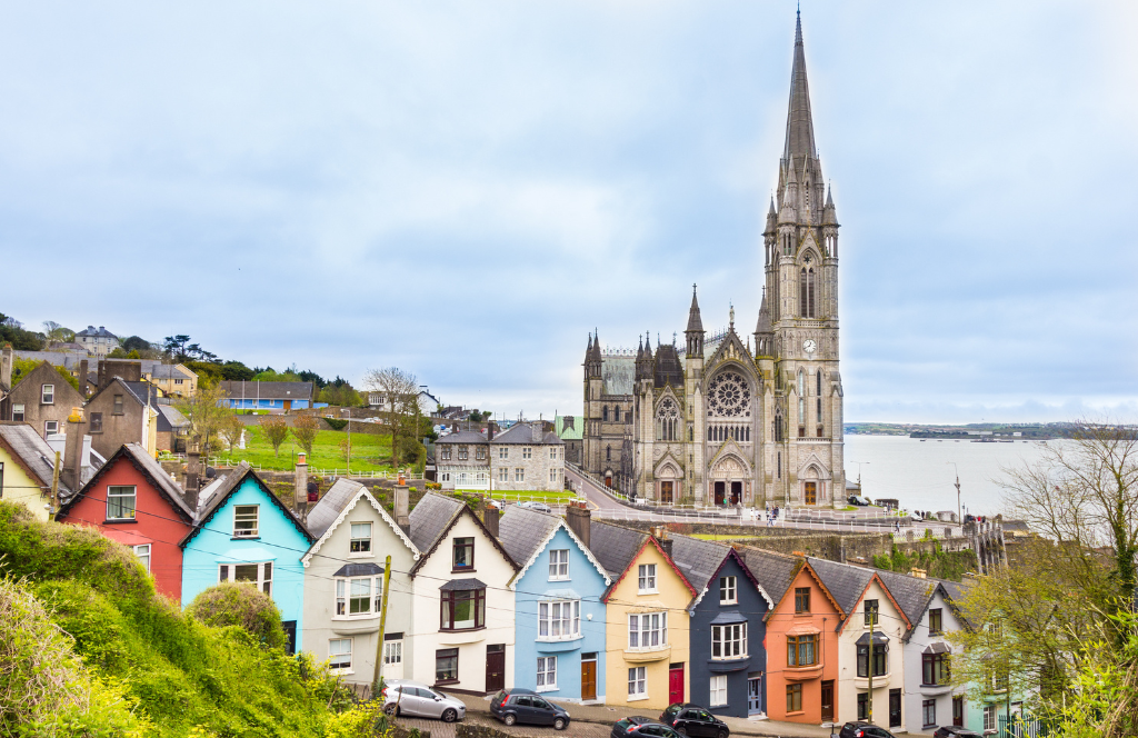 go to Ireland as one of the best cheap january holidays