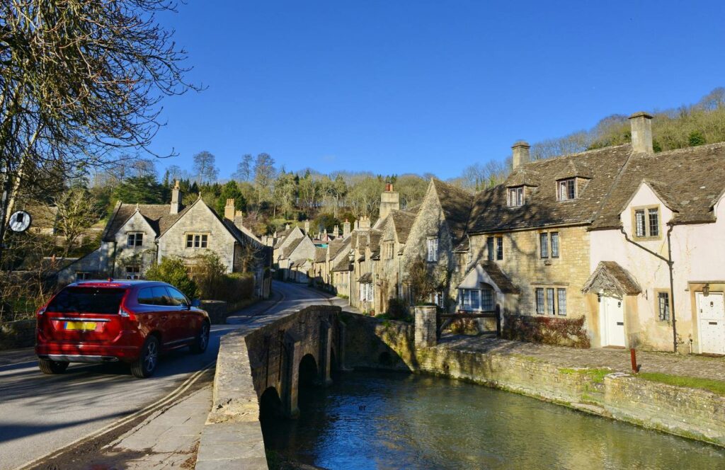 uk road trip to the cotswolds