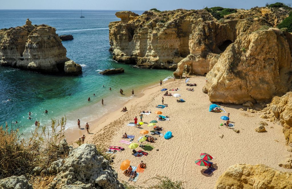 Algrave, Portugal 