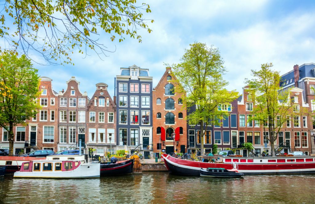 Amsterdam , Netherlands