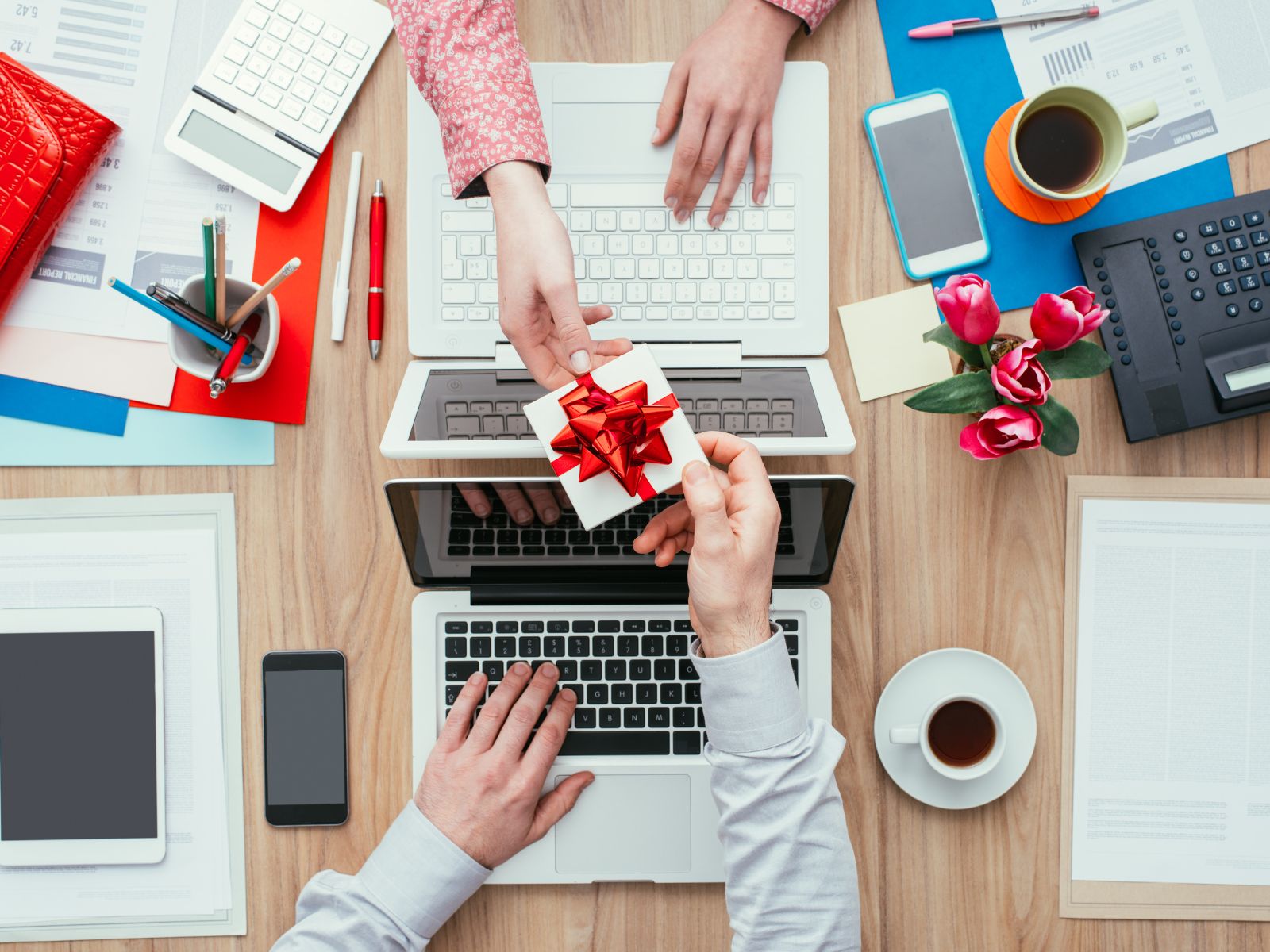 Corporate Gifting: The Secret Behind Successful Employee Appreciation Gifts
