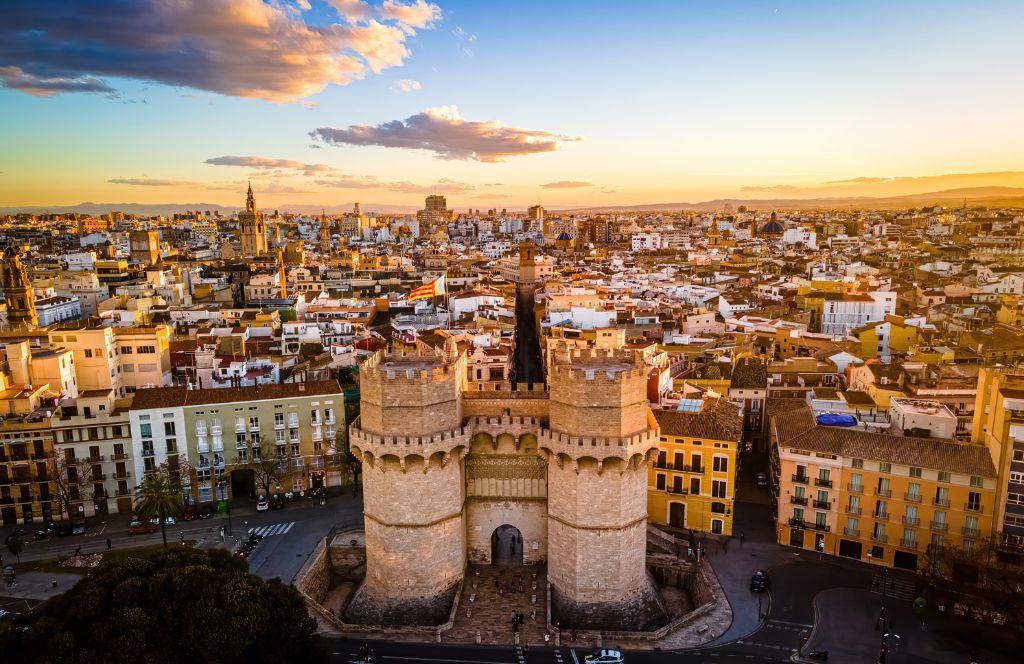 Valencia, Spain 