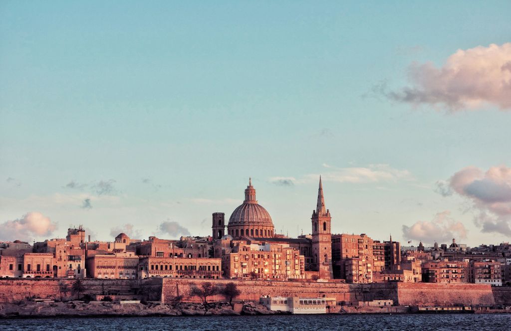 Valletta, Malta