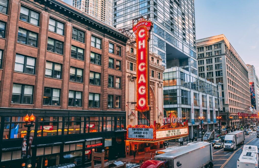 chicago theater