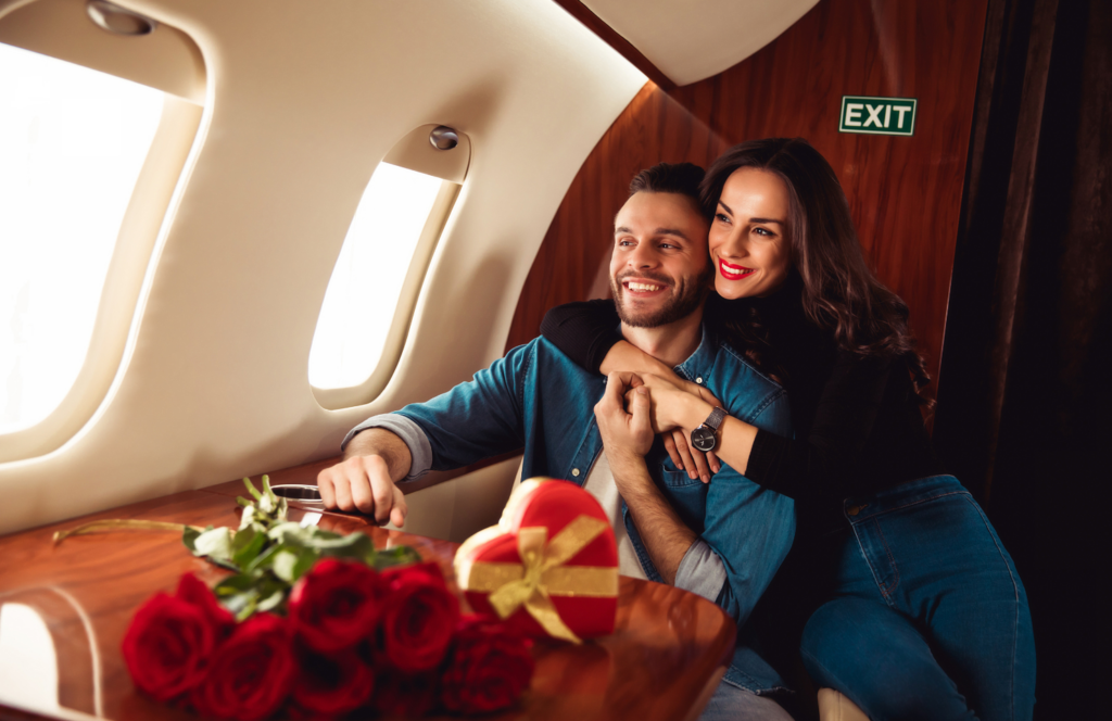 Personalised Flightgift Voucher