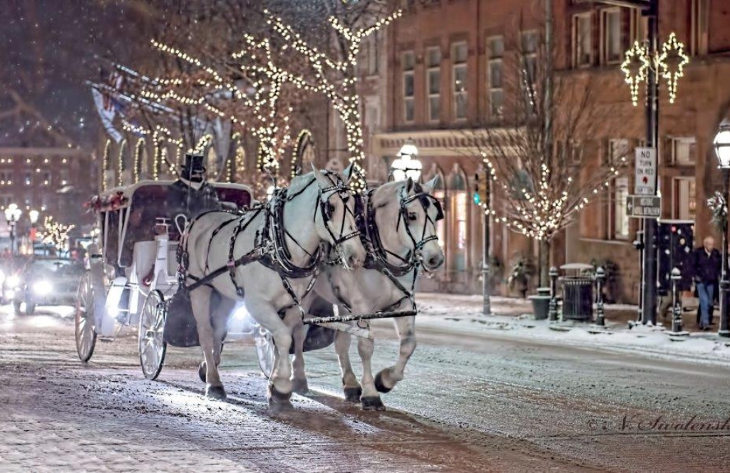 Bethlehem, Pennsylvania Christmas