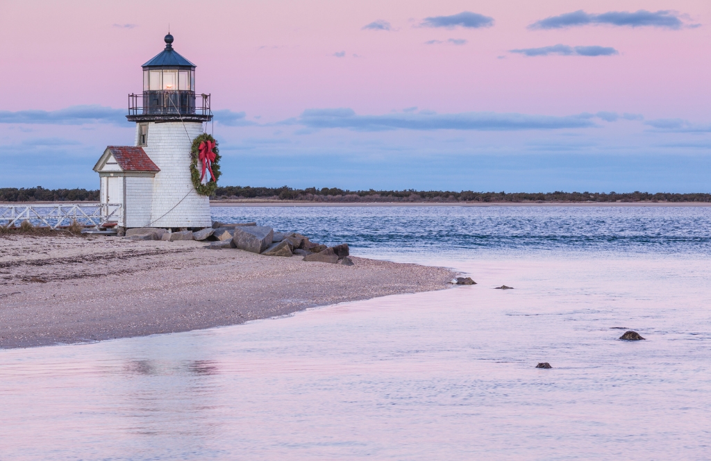 Nantucket, Massachusetts Christmas