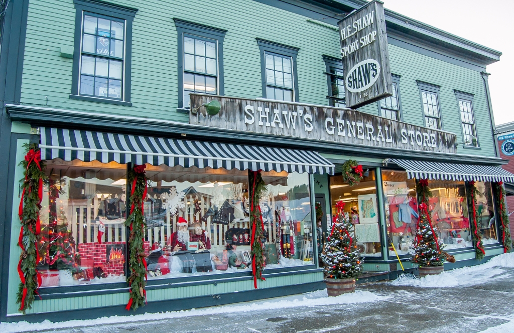 Stowe, Vermont Christmas