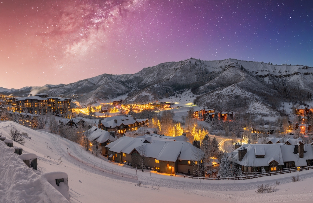 Telluride, Colorado Christmas