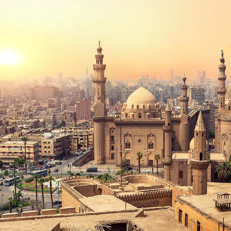 Le Caire