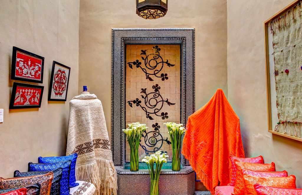 visit the marjorelle gardens on your holidays to marrakech