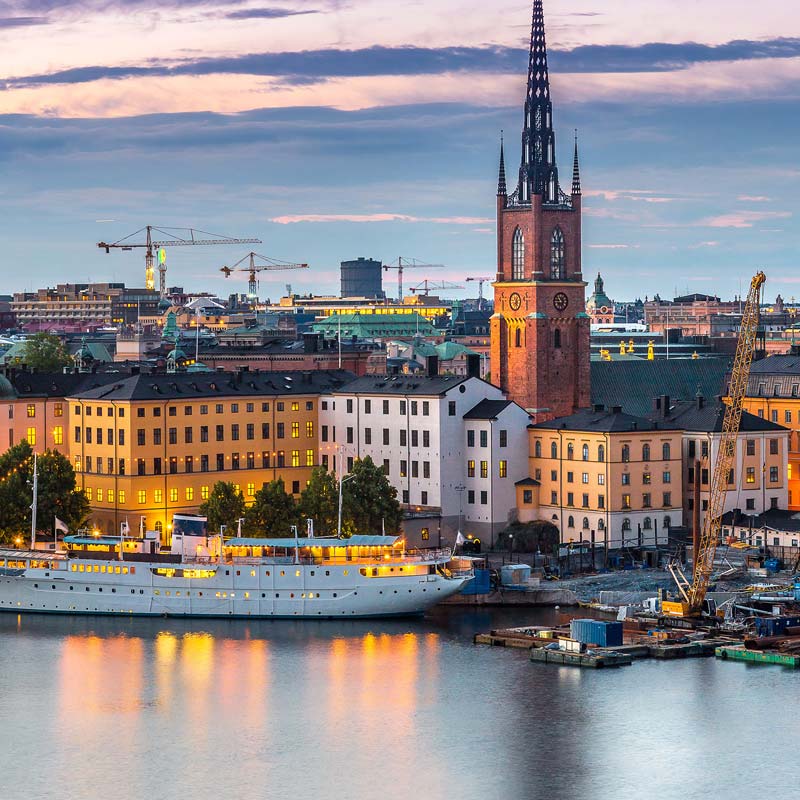 Stockholm