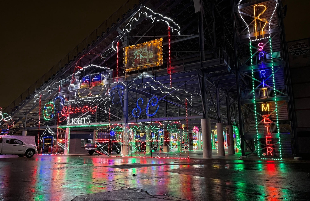 Glittering Lights Las Vegas