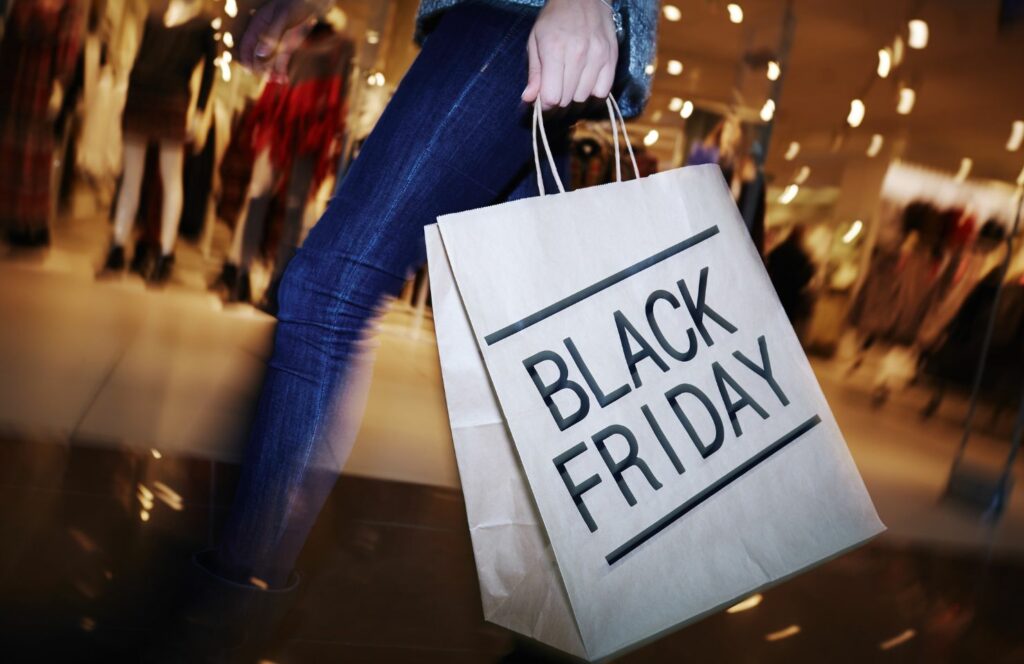 why black friday is bad for you: origins